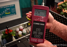 The Combi 5000 of Step Systems.